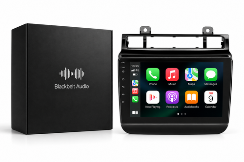Volkswagen Touareg 2011–2017 Android Radio | 4GB RAM | CANBUS + GPS | Blackbelt Audio SA