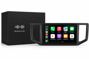 Volkswagen Crafter 2017–2024 Android Radio | 4GB RAM | GPS + Wireless CarPlay | Blackbelt Audio SA