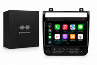 Volkswagen Touareg 2011–2018 Android Radio 2GB/64GB | Wireless CarPlay & Android Auto