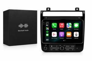 Volkswagen Touareg 2011–2018 Android Radio 2GB/64GB | Wireless CarPlay & Android Auto