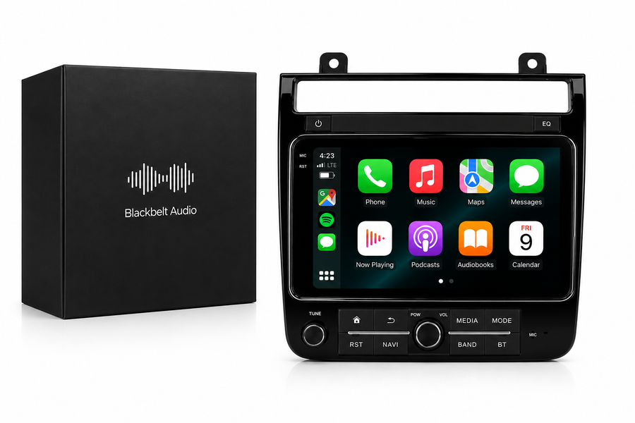 Volkswagen Touareg 2011–2018 Android Radio 2GB/64GB | Wireless CarPlay & Android Auto