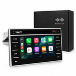 TOYOTA HILUX GD6 (2015–2019) OEM Look | 9" Android Touch Screen Radio | Wireless CarPlay & Android Auto | GPS | Bluetooth | Wi-Fi