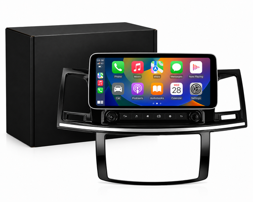 2004-2014 Toyota Hilux D4D Android Car Radio - A3827