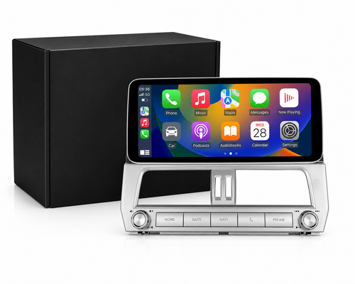 2018-2023 Toyota Prado Android Car Radio - A3827