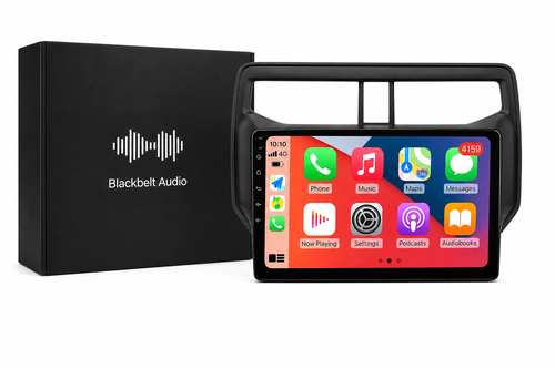 Toyota Rush 2018-2021 9" Android Radio 2GB/64GB | Wireless CarPlay + Free Reverse Camera
