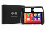 Toyota Prado 2018–2021 Android Radio | 4GB RAM | Wireless CarPlay + GPS | Blackbelt Audio SA