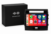 Toyota Land Cruiser 200 Series 2009–2015 Android radio