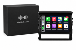 Toyota Land Cruiser 200 Series 2016-2021 9" Android Radio 2GB/64GB | Wireless CarPlay + Free Reverse Camera