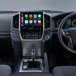 Toyota Land Cruiser 200 Series 2016–2021 Android Radio | 4GB | GPS + CarPlay | Blackbelt Audio
