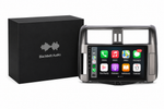 Toyota Prado 2010-2013 9" Android Radio 2GB/64GB | Wireless CarPlay + Free Reverse Camera