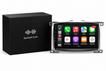 Toyota Land Cruiser 100 Series Android Radio | 4GB RAM | GPS + CarPlay | Blackbelt Audio SA