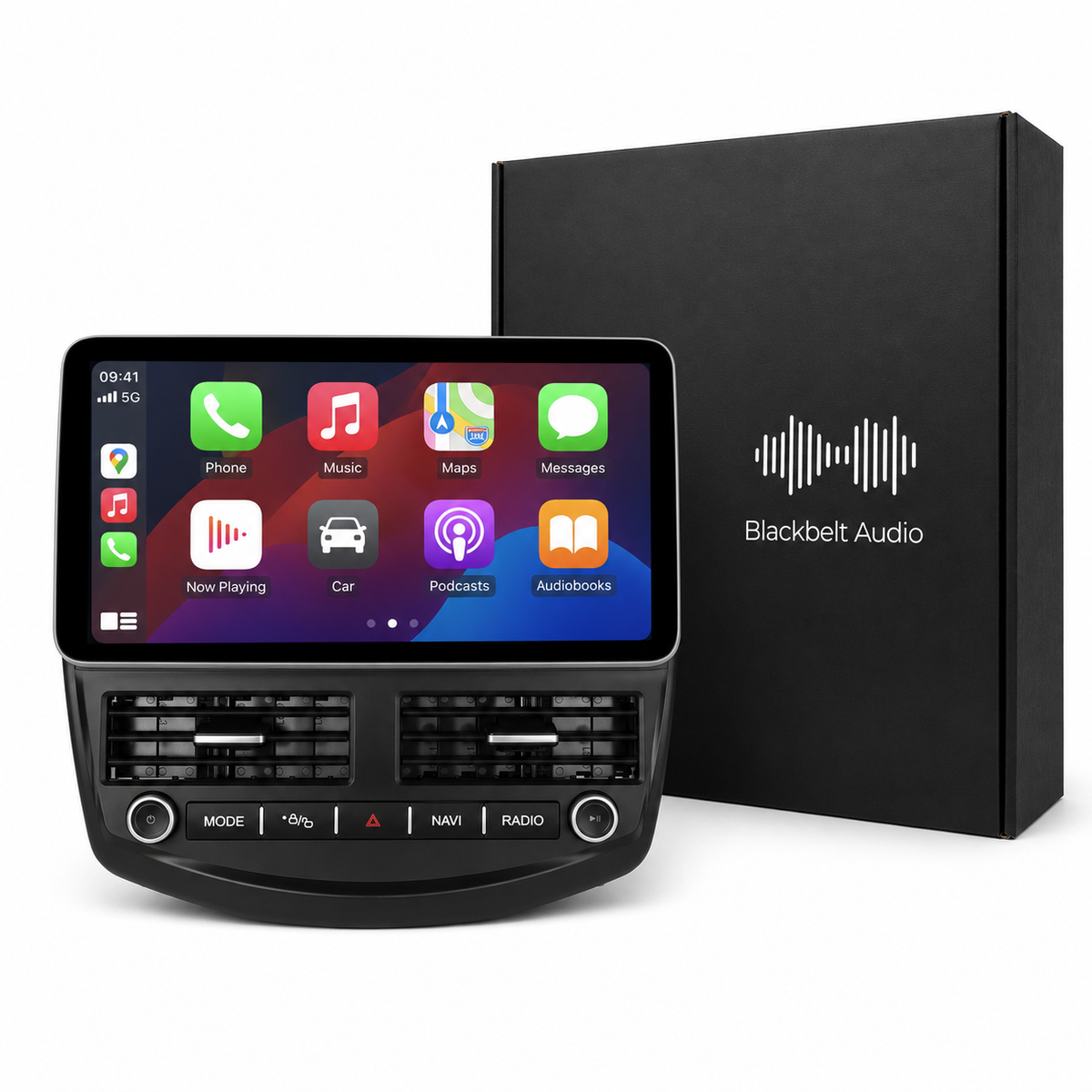 2011-2019 Ford Focus Android Car Radio - A3827
