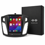 Ford Focus (2011–2019) Tesla Style | 9.7” Android 15 Radio | 6GB + 128GB | Wireless CarPlay & Android Auto