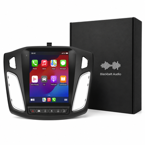 Ford Focus (2011–2019) Tesla Style | 9.7" Android 13 Radio | 2GB/64GB | Wireless CarPlay + Free Reverse Camera