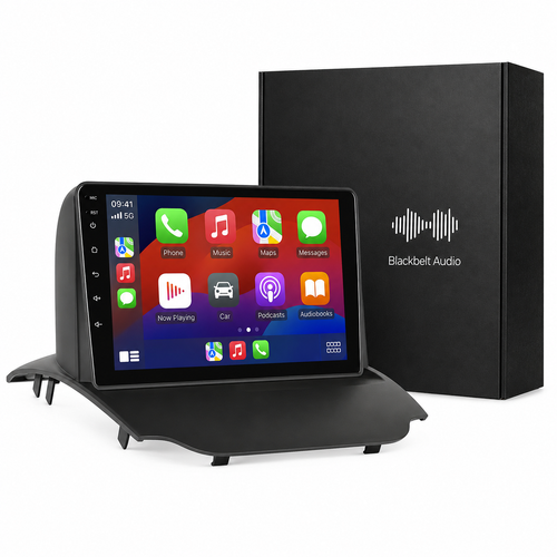 Ford EcoSport 2013-2018 Android Radio | 2GB RAM | Wireless CarPlay + Free Reverse Camera