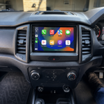 Ford Ranger 2016–2021 Android Radio | 4GB RAM | GPS + Wireless CarPlay | Blackbelt Audio SA