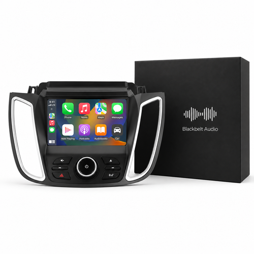 Ford Kuga 2011–2017 OEM Android Radio | Physical Buttons | 4GB | CarPlay | Blackbelt Audio SA