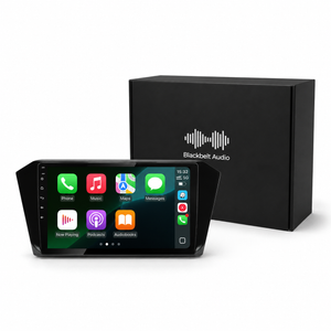 VW Passat B8 2014–2022 9" Android Radio 2GB/64GB | Wireless CarPlay + Free Reverse Camera