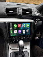BMW 1 Series (Manual Aircon) 2004-2012 Android Radio | 2GB RAM | Wireless CarPlay + Free Reverse Camera