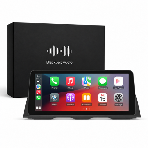 BMW 5 Series F10 F11 NBT 2010-2017 Android Car Radio - A3827