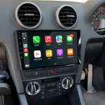Audi A3 2007–2013 Android Radio | 4GB RAM | CANBUS + GPS + CarPlay | Blackbelt Audio SA