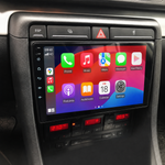 Audi A4 2002–2008 Android Radio | 4GB RAM | CANBUS + GPS + CarPlay | Blackbelt Audio SA