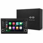 Audi A4 2002–2008 OEM Look | Android Radio | Physical Buttons | CarPlay | Blackbelt Audio SA