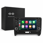 Audi TT 2006–2014 OEM Look | Android Radio | Physical Buttons | CarPlay | Blackbelt Audio SA