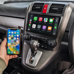 Honda CR-V 2008–2012 Android Radio | 4GB RAM | GPS + Wireless CarPlay | Blackbelt Audio SA