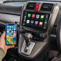 Honda CR-V 2008-2012 9-inch Android Radio | 2GB RAM | Wireless CarPlay + Free Reverse Camera