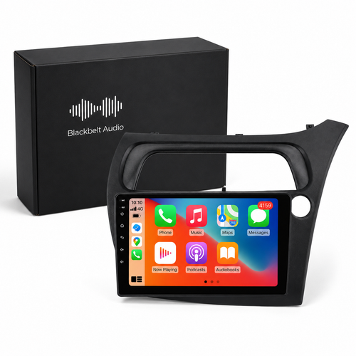 Honda Civic Hatch 2006-2011 9" Android Radio 2GB/64GB | Wireless CarPlay + Free Reverse Camera