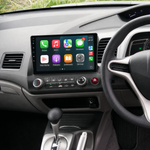 Honda Civic Sedan 2006–2011 Android Radio | 4GB RAM | GPS + Wireless CarPlay | Blackbelt Audio SA