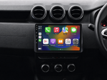 Renault Duster Logan Captur Sandero 9" Android Radio 2GB/64GB | Wireless CarPlay + Free Reverse Camera