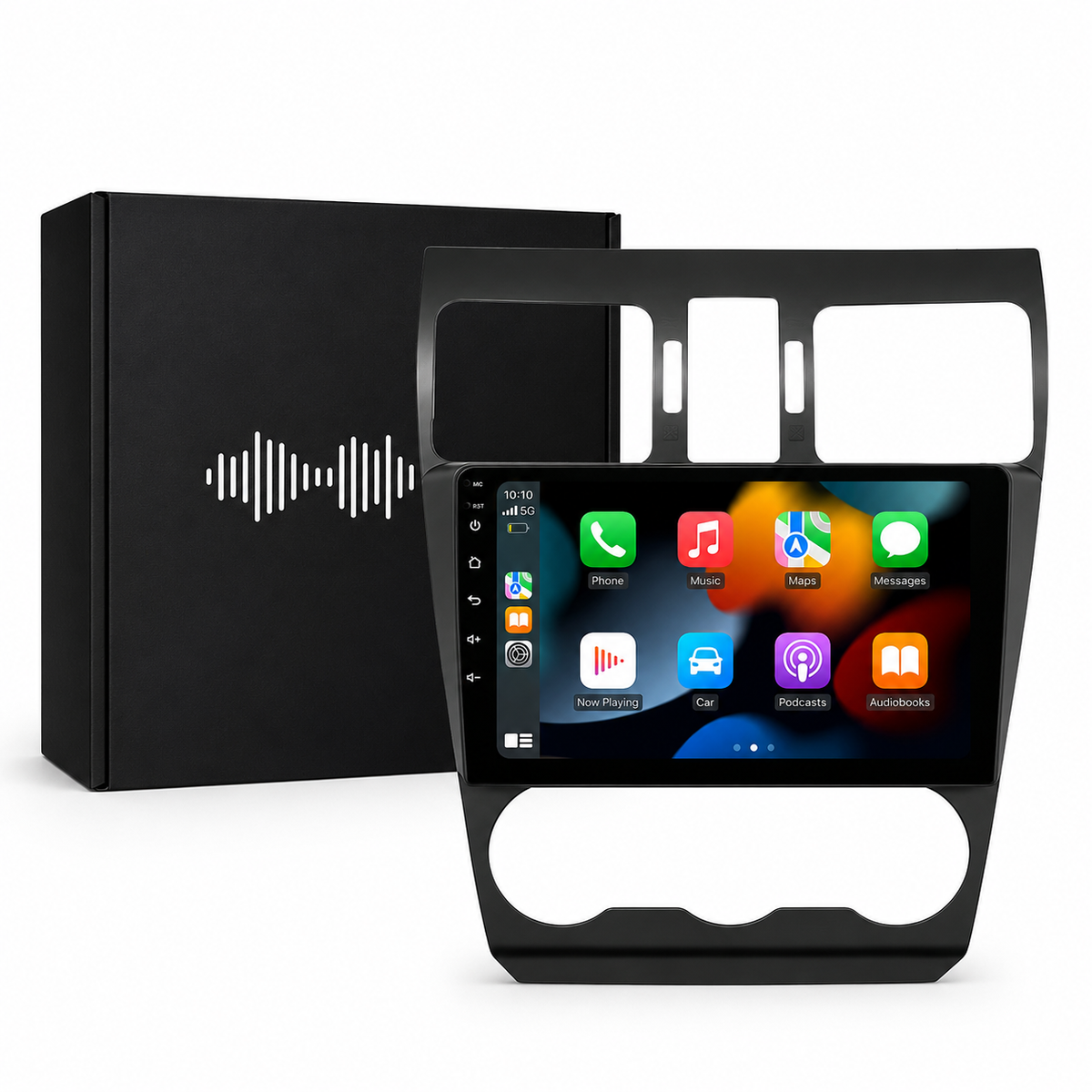 Subaru Forester 2015–2016 9" Android Radio 2GB/64GB | Wireless CarPlay + Free Reverse Camera