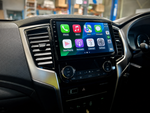 Mitsubishi Triton 2019–2024 9" Android Radio 2GB/64GB | Wireless CarPlay + Free Reverse Camera
