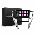 Mitsubishi Triton 2019–2024 9" Android Radio 2GB/64GB | Wireless CarPlay + Free Reverse Camera