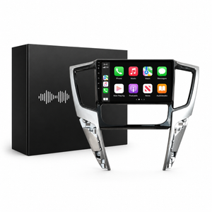 Mitsubishi Triton 2019–2024 9" Android Radio 2GB/64GB | Wireless CarPlay + Free Reverse Camera