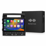 Toyota Land Cruiser 2018-2021 9" Android Radio 2GB/64GB | Wireless CarPlay + Free Reverse Camera