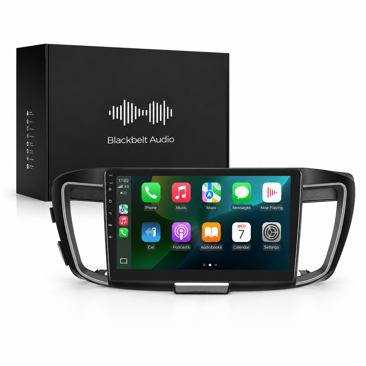 Honda Accord 2013-2016 9" Android Radio 2GB/64GB | Wireless CarPlay + Free Reverse Camera