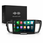 Honda Accord 2013-2016 9" Android Radio 2GB/64GB | Wireless CarPlay + Free Reverse Camera