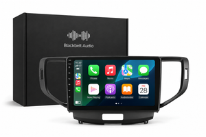 Honda Accord 2008-2013 9" Android Radio 2GB/64GB | Wireless CarPlay + Free Reverse Camera