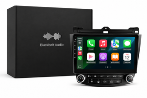 Honda Accord 2003-2007 9" Android Radio 2GB/64GB | Wireless CarPlay + Free Reverse Camera