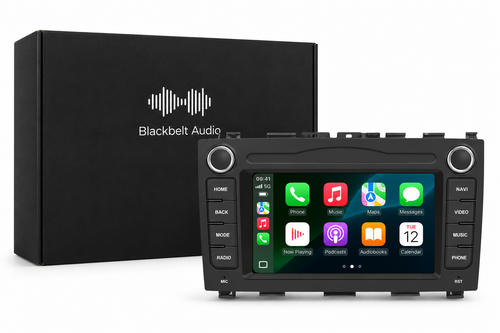 Honda CR-V 2008-2012 OEM Look | 9" Android Touch Screen Radio | Wireless CarPlay & Android Auto | GPS | Bluetooth | Wi-Fi