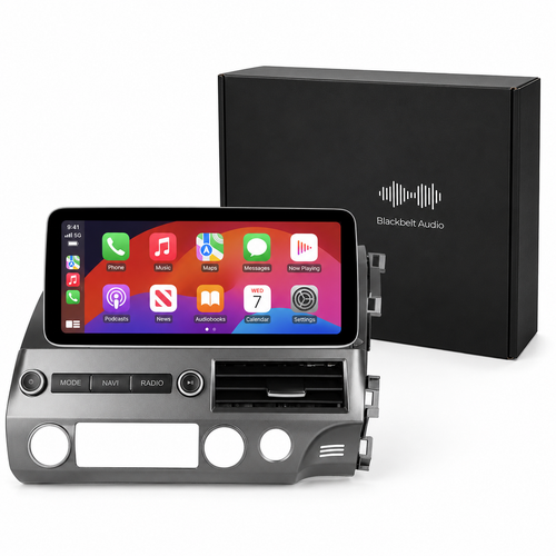 2006-2011 Honda Civic Sedan Android Car Radio - A3827