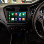 Hyundai i20 2018-2020 Android Radio | 4GB RAM | GPS + Wireless CarPlay | Blackbelt Audio SA