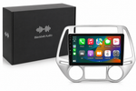 Hyundai i20 2008-2015 Android Radio | 4GB RAM | GPS + Wireless CarPlay | Blackbelt Audio SA
