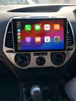 Hyundai i20 2008-2015 Android Radio | 4GB RAM | GPS + Wireless CarPlay | Blackbelt Audio SA