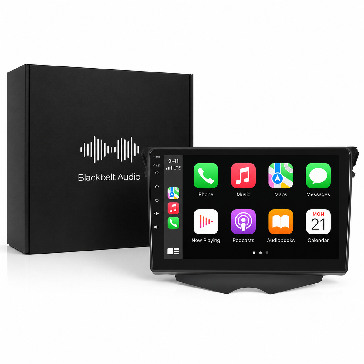 Hyundai Veloster 2013-2018 9" Android Radio 2GB/64GB | Wireless CarPlay + Free Reverse Camera