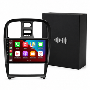 Hyundai Sonata 2004-2009 9" Android Radio 2GB/64GB | Wireless CarPlay + Free Reverse Camera