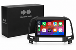 Hyundai Santa Fe 2006-2012 9" Android Radio 2GB/64GB | Wireless CarPlay + Free Reverse Camera